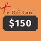 E-Gift Cards