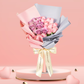 HKPE49 - My Better Half - Roses Valentine's Day Flower Bouquet