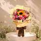 HKMDH03 Love That Shines - Sunflower & Carnations Mother's Day