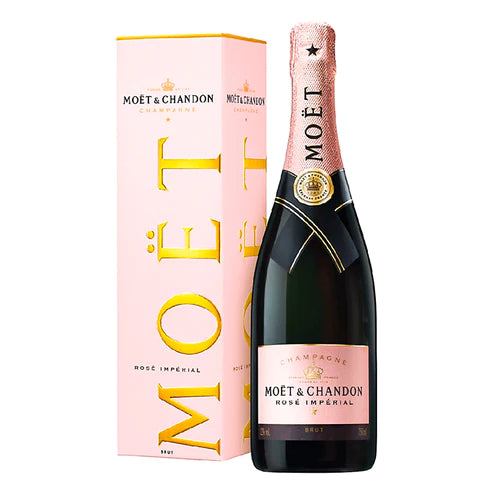 Moet Chandon Rose Imperial 750ml- Champagne