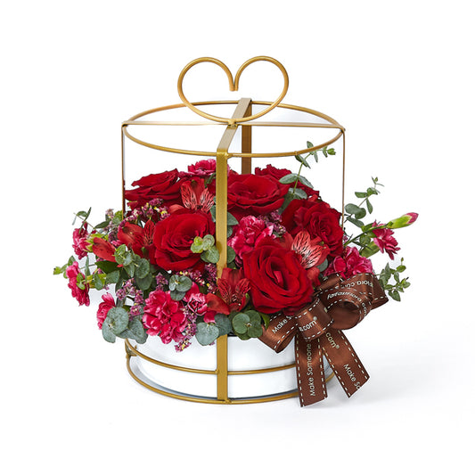 HKPG25- A Gift Of Love (Red)