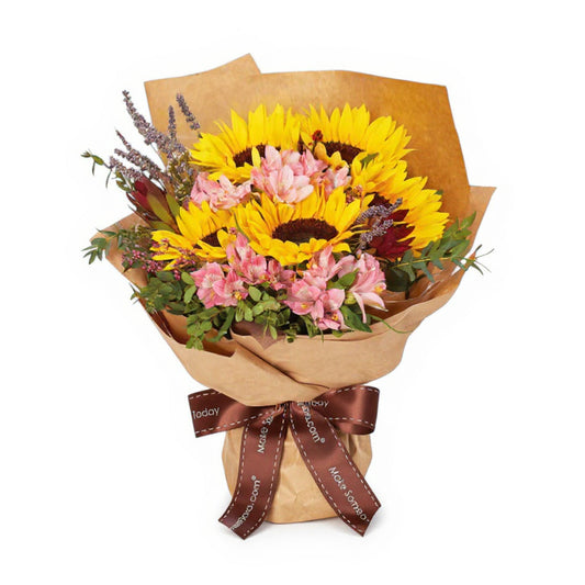 SBSS006 - Sunshine Days - Flower Bouquet