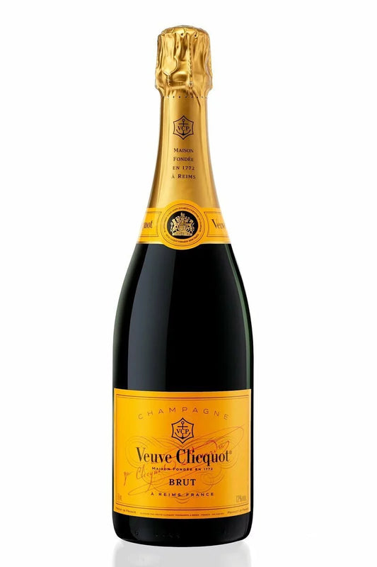 Veuve Clicquot Brut Champagne Yellow Label (750ml)