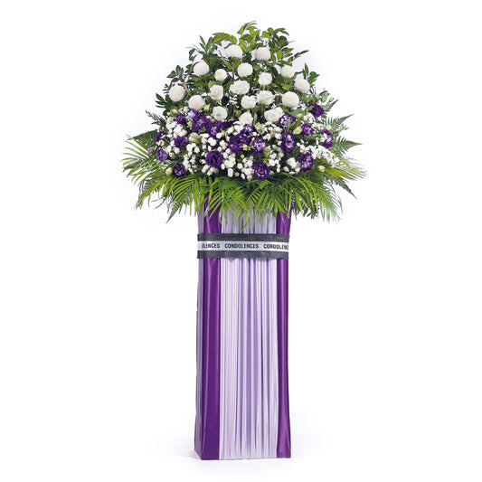 Sympathy Flower Stands