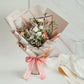 HKPE45 - Happy Garden - Roses Flower Bouquet